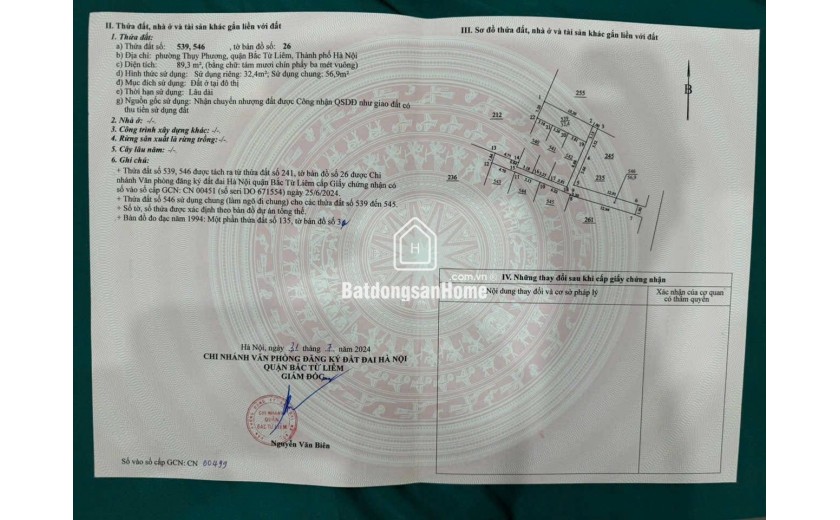 MỘT NHÀ RA PHỐ - SERI SIÊU PHẨM - NĂM TẦNG KIÊN CỐ - SỔ ĐỎ HOA KHÔI 02